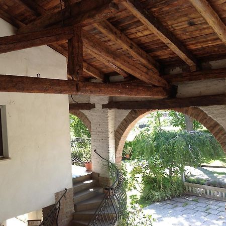 Domus Rosarum Arquà Petrarca Chambre photo